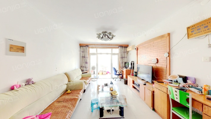 满庭芳家属院二手房实景图