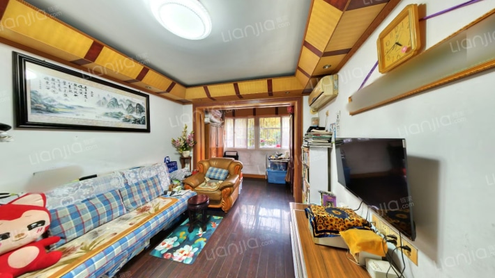 兴隆大街纺织公寓二手房实景图