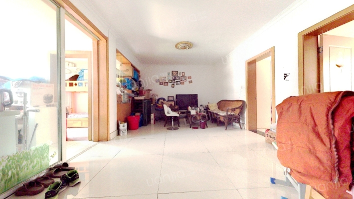 月盛花园二手房实景图