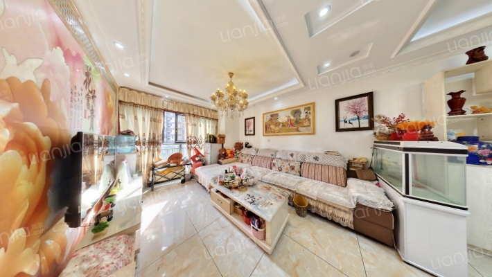 招商依云上城一期二手房实景图