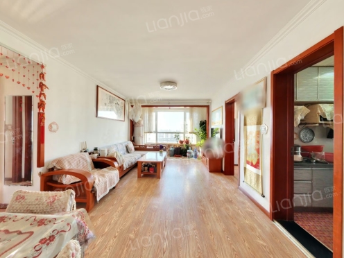 整租·海尔鼎世华府C区 3室2厅 南