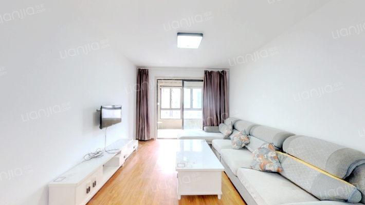 新華城东郡二手房实景图