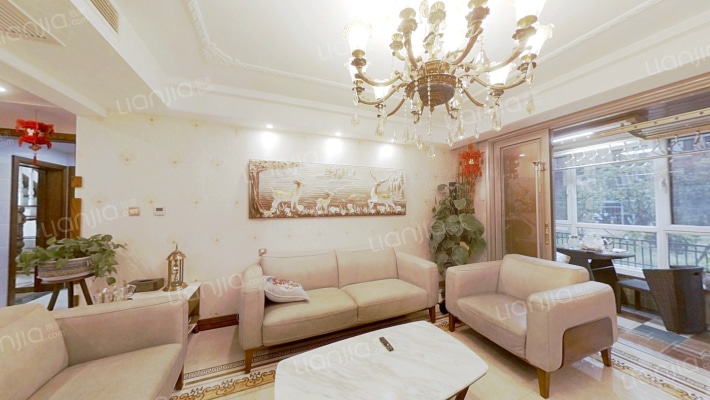 海德公馆二手房实景图