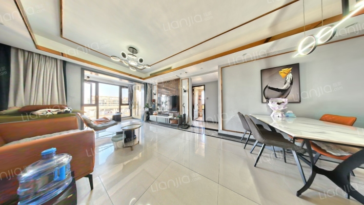 蓝光长岛国际三期二手房实景图