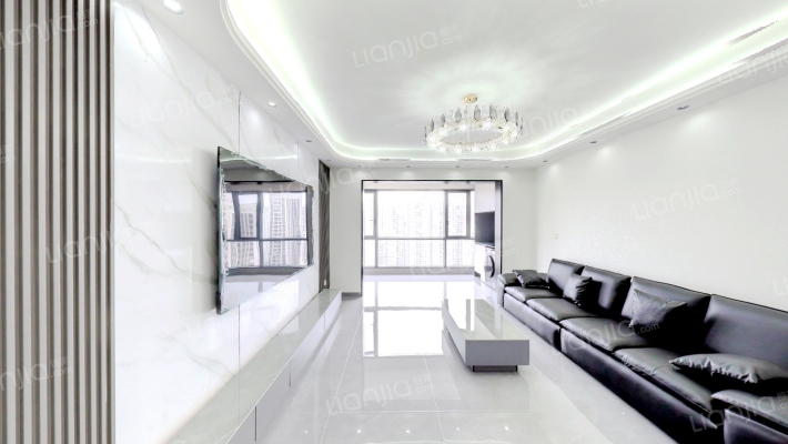 海湾公馆二手房实景图