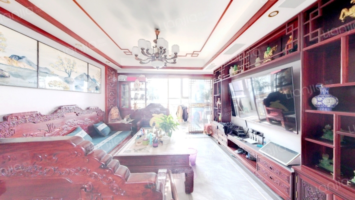 丰华丽郡二手房实景图