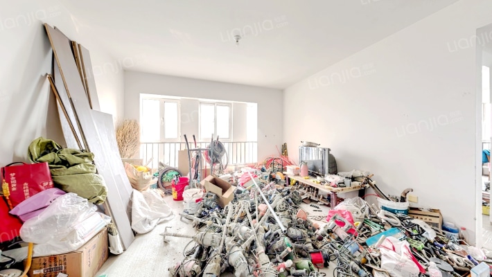 德润左岸绿洲二手房实景图