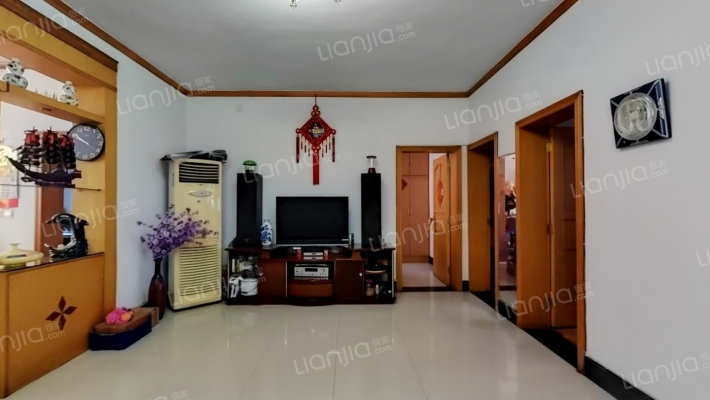 一百家属区二手房实景图