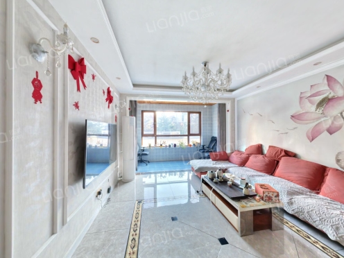 整租·紫竹苑 4室2厅 南/北