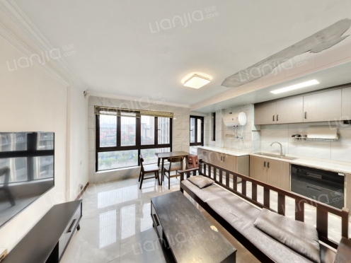 整租·金科天宸10街区 3室1厅 东