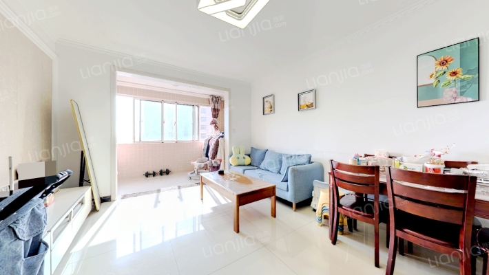 月星公馆二手房实景图