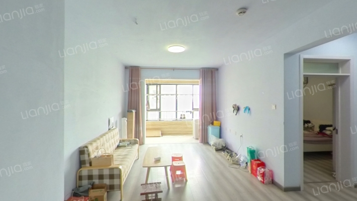 万浩红玺城二手房实景图