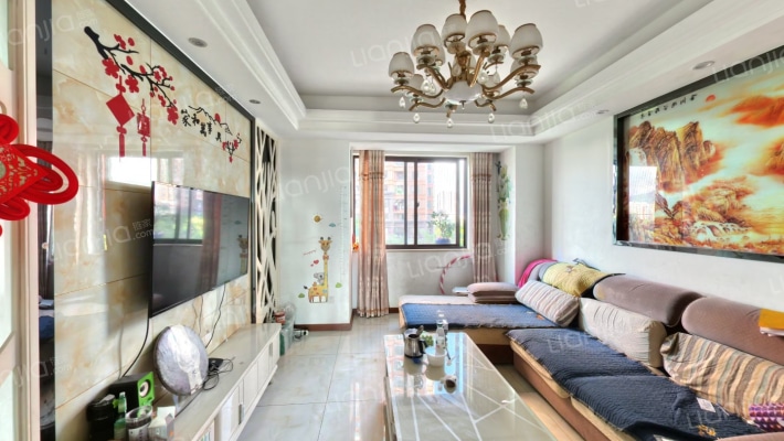 博仕后官邸二手房实景图