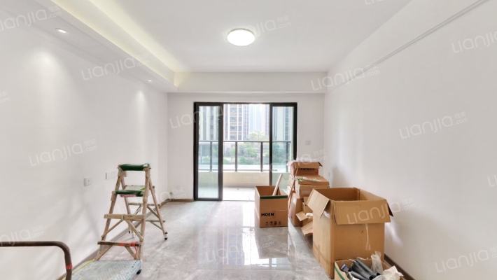 中国铁建未来城二手房实景图
