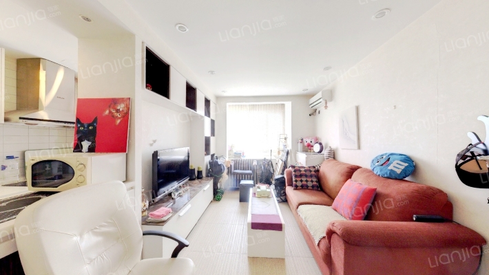 群升沈阳新天地一期二手房实景图