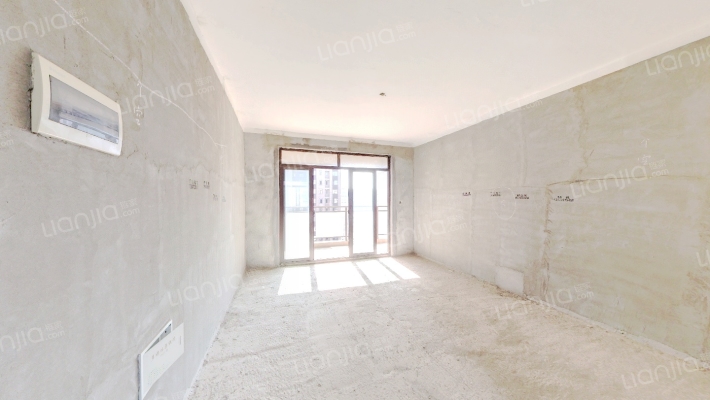 东投长安府二手房实景图