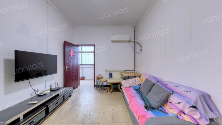 东风路地税局家属院二手房实景图