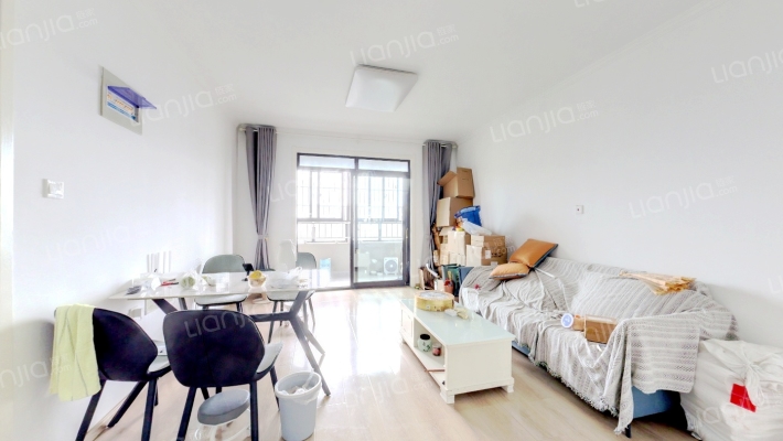 南庭芳二手房实景图