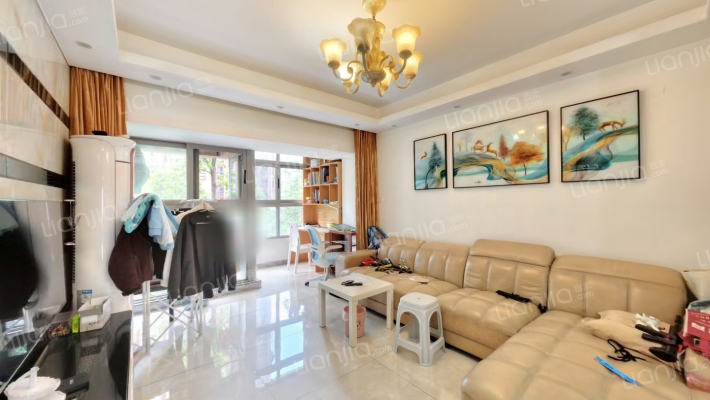 南城都汇汇晴园五期二手房实景图