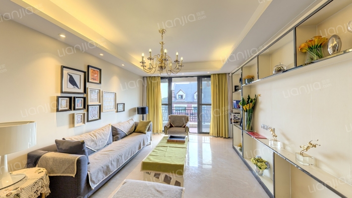 碧桂园龙游湖小区二手房实景图