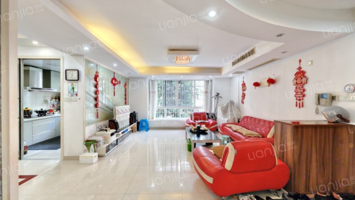 东方城香梅家园北区二手房实景图