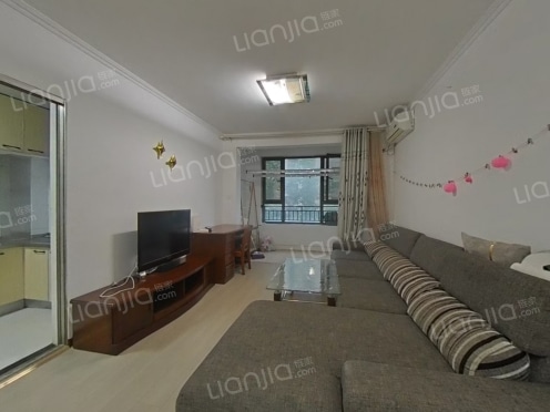 整租·中海国际社区一里城 2室2厅 南