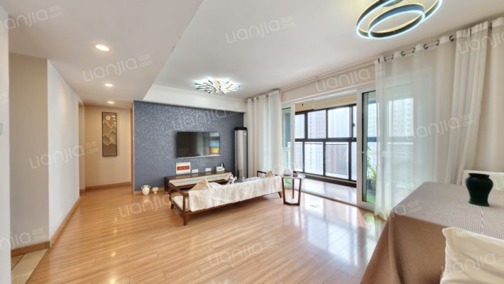 魅力花园二手房实景图