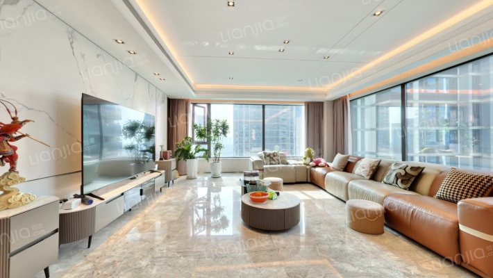 万科天府锦绣锦院二手房实景图