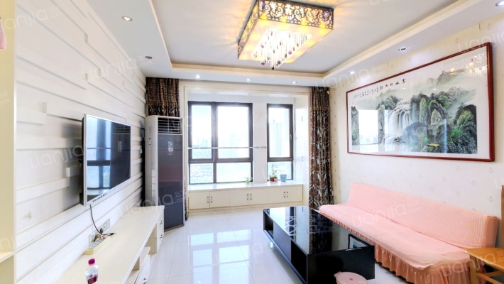 润开华府二手房实景图