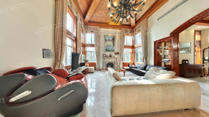 西郊紫郡二手房实景图