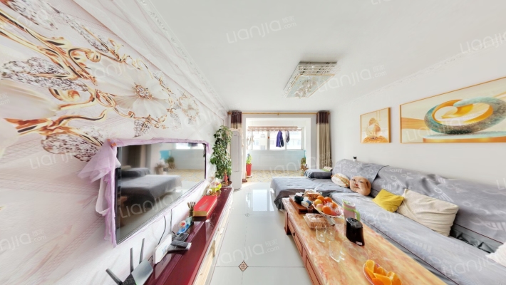 珠山苑二手房实景图