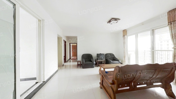 金地西岸故事二手房实景图