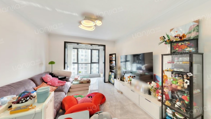 中维·月桥花院二手房实景图