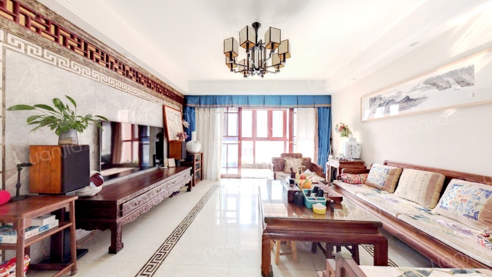 莱蒙都会南区二手房实景图