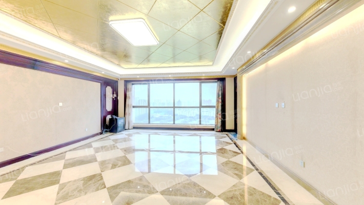 万达公馆二手房实景图