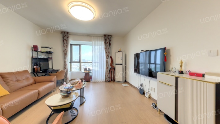 蓝谷领地二手房实景图