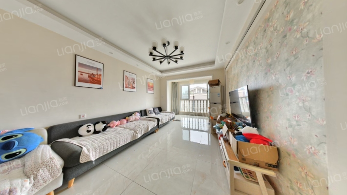 天府丽都二手房实景图