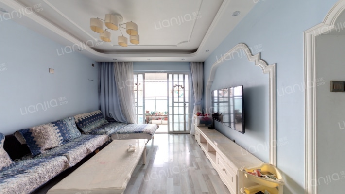 盛天国际二手房实景图