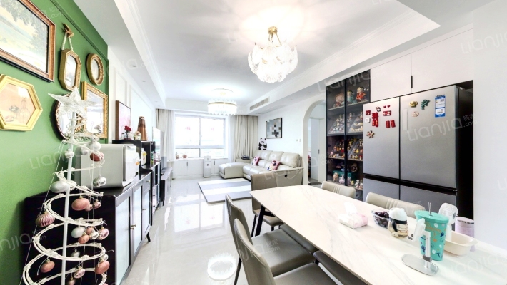 边城世家二手房实景图