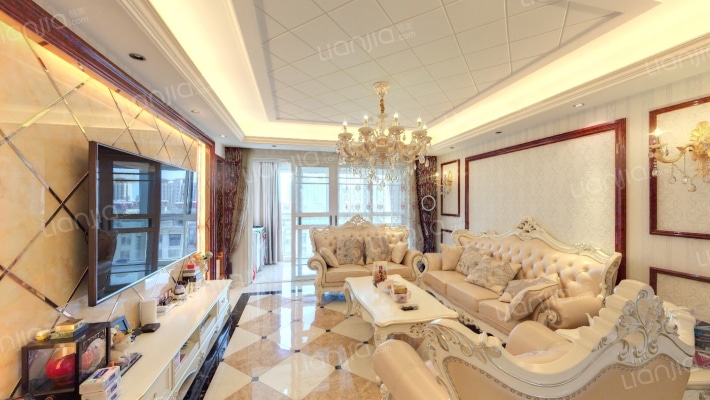 水榭花城二手房实景图