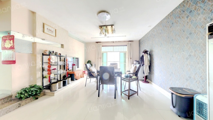 时尚欧洲二手房实景图