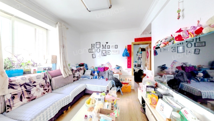 虹华小区二手房实景图