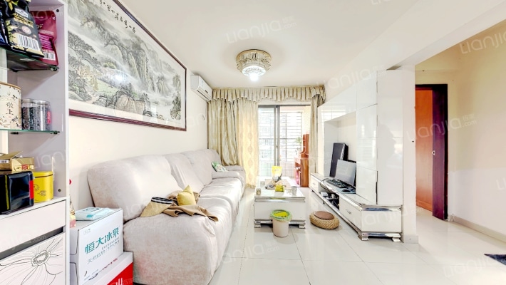 香林世纪华府二手房实景图