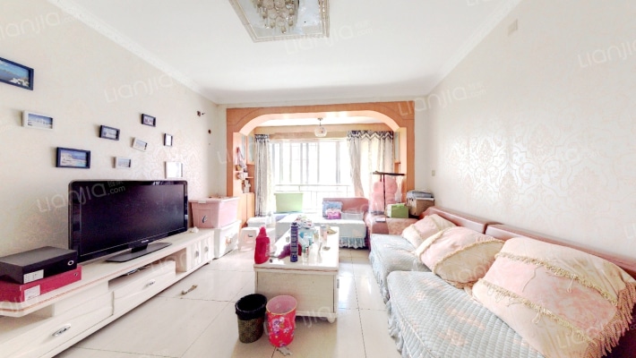 万家和花园二手房实景图