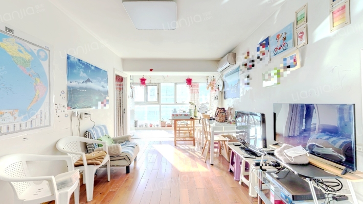 车站西街1号院二手房实景图