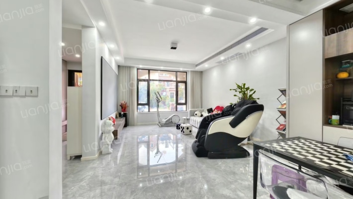 保利清能西海岸别墅二手房实景图