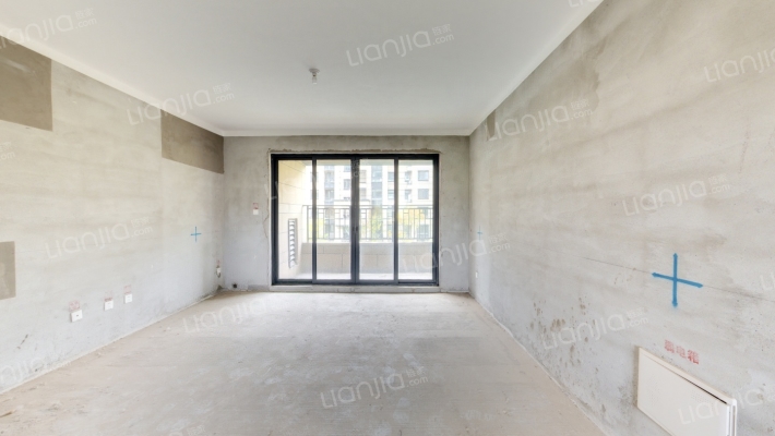 绿地香湖湾6号院二手房实景图