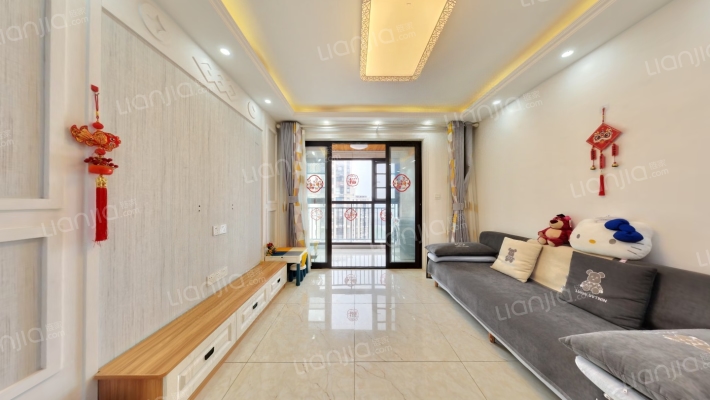 香漫雅园二手房实景图