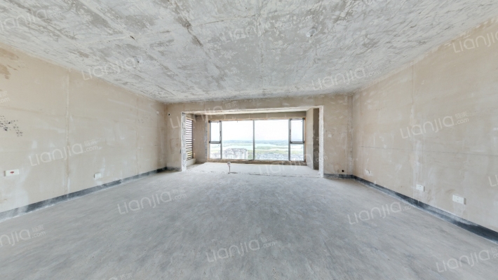 新城玺樾门第二手房实景图