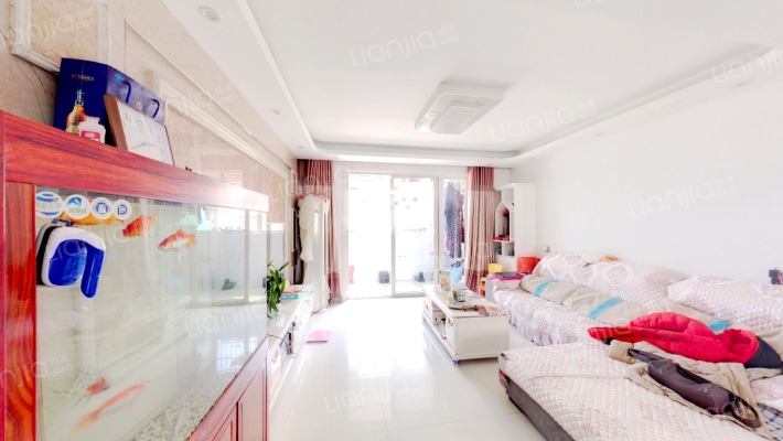 紫兰园二手房实景图